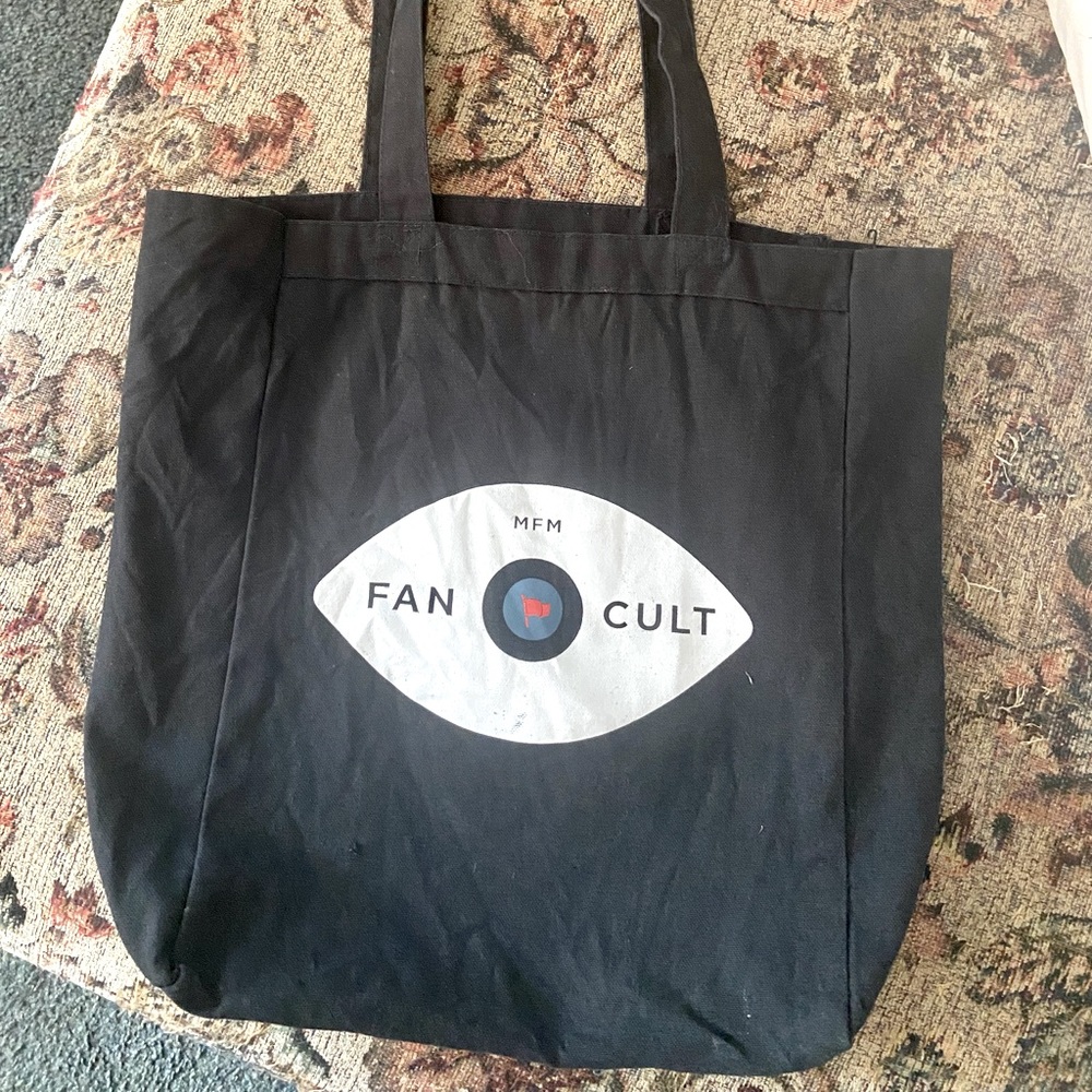 My Favorite Murder Fan Cult Tote